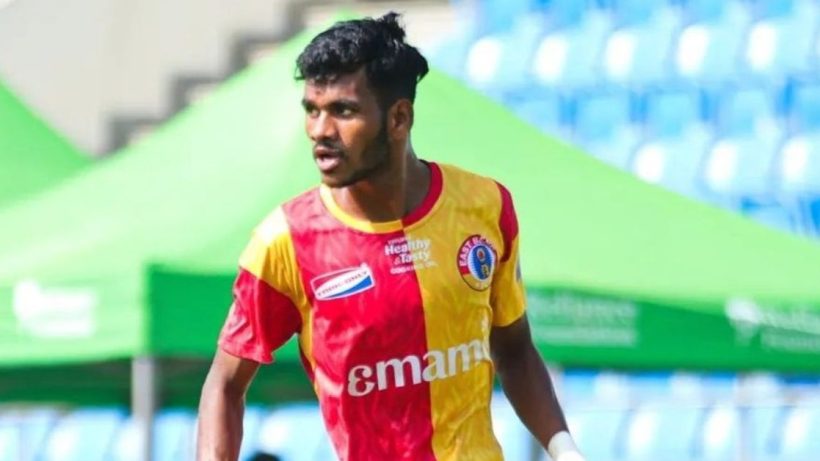 Shyamal Besra East Bengal