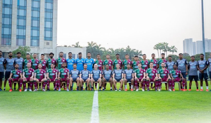seven footballer from mohun bagan into national team squad