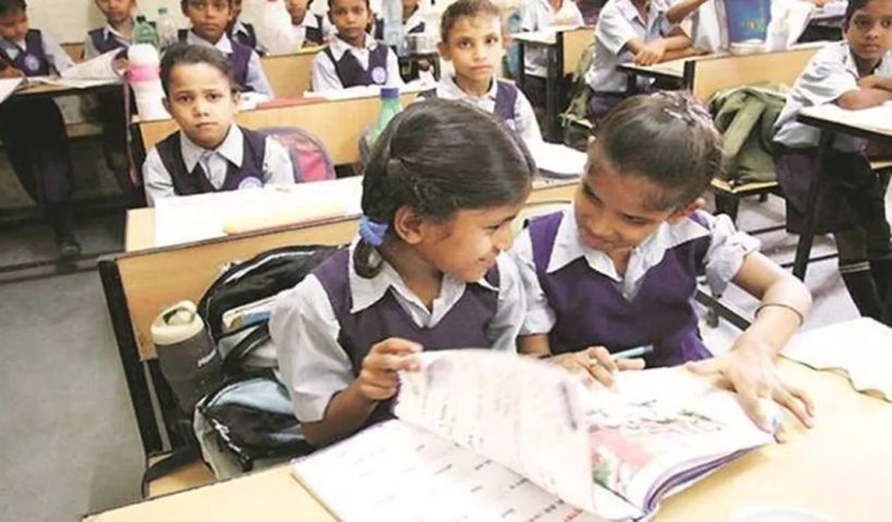 Government and government-aided schools are reopening from June 10 after summer vacation, ১০ জুন গরমের ছুটির পর স্কুল খুলছে।