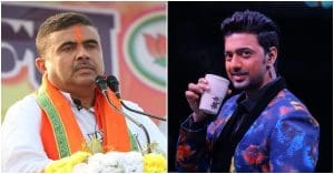 suvendu adhikari Dev cow smuggling tmc bjp, দেবের 'কীর্তি' ফাঁস শুভেন্দুর, পাল্টা 'ও শুভেন্দু দা' ডাক দিয়েই বিস্ফোরক দেব!