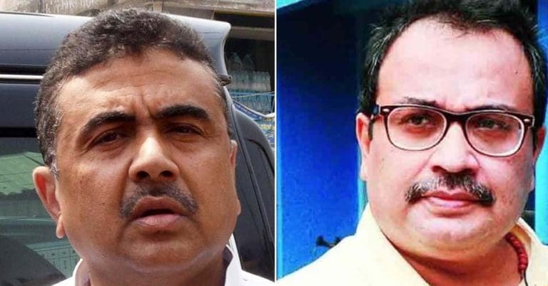 ‘চোর’, ‘গো ব্যাক’ শুনে অকথ্য ভাষায় গালাগাল শুভেন্দুর,  ক্ষমা চাওয়ার দাবি কুণালের