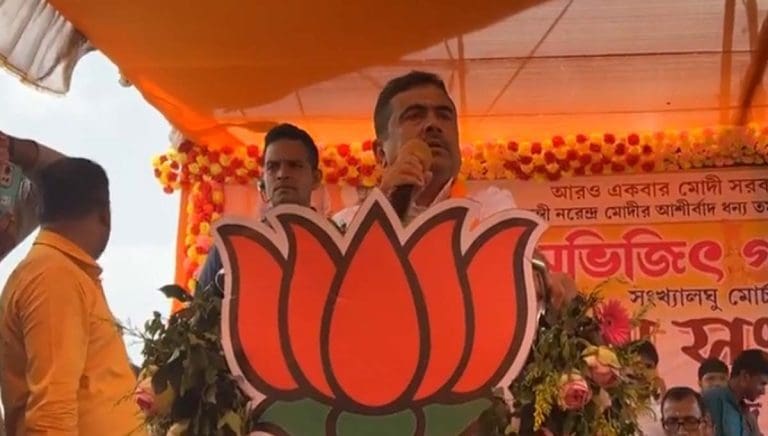 Suvendu Adhikari: লক্ষ্মীর ভাণ্ডার নিয়ে ফের বড় ঘোষণা শুভেন্দুর