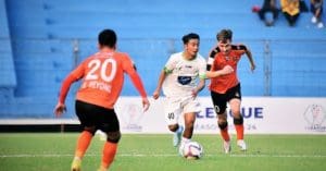 Transfer Rumours about young footballer Tangva Ragui