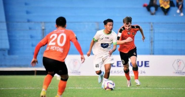 Transfer Rumours about young footballer Tangva Ragui