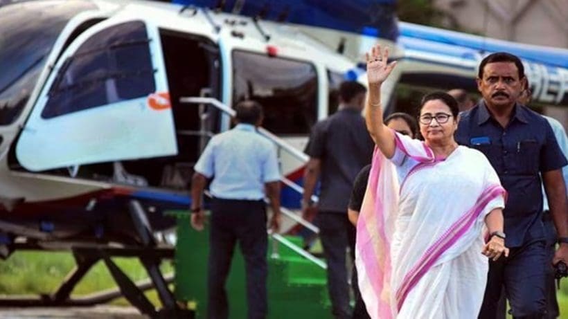 TMC used helicopters 521 times during 2024 Lok Sabha election campaign, ২০২৪ সালের লোকসভা ভোটের প্রচারপর্বে ৫২১ বার হেলিকপ্টার ব্যবহার করেছে তৃণমূল