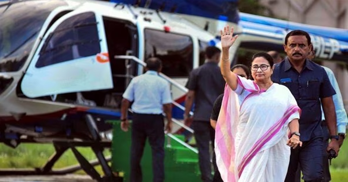 TMC used helicopters 521 times during 2024 Lok Sabha election campaign, ২০২৪ সালের লোকসভা ভোটের প্রচারপর্বে ৫২১ বার হেলিকপ্টার ব্যবহার করেছে তৃণমূল