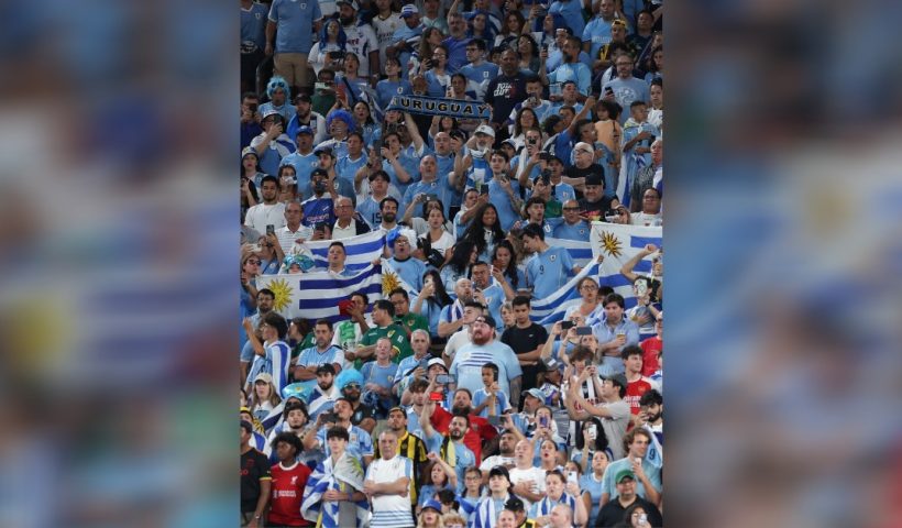 Uruguay Copa America 2024