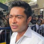 Abhishek Banerjee Calls on Sonali Bibi During Hospital Visit