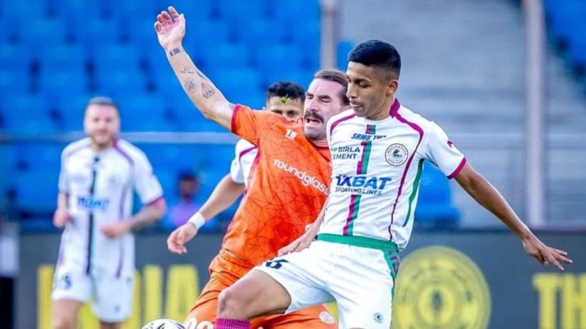 mohun bagan contract extension with abhishek suryavanshi