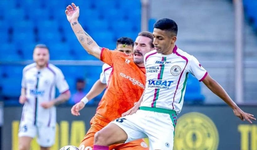 mohun bagan contract extension with abhishek suryavanshi