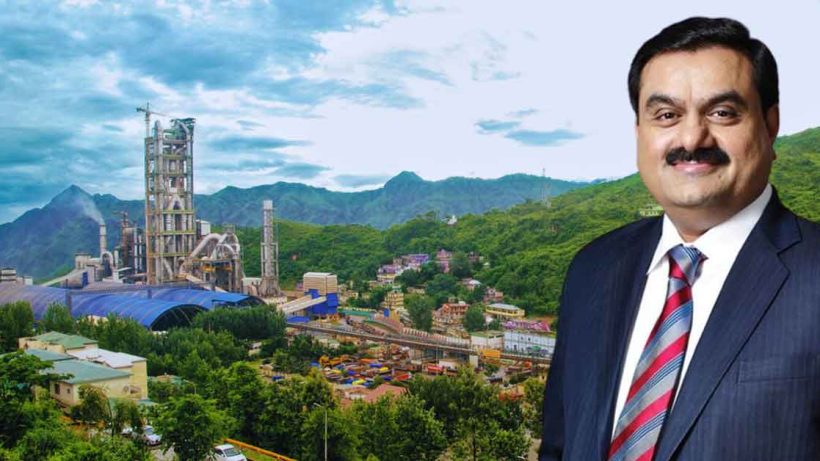 Adani Group Becomes King of Cement Industry