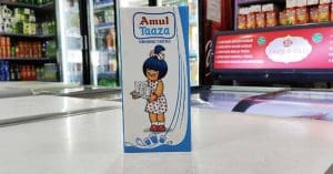 Amul Price Hike