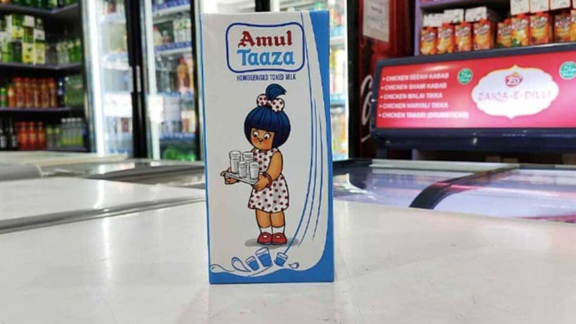 Amul Price Hike