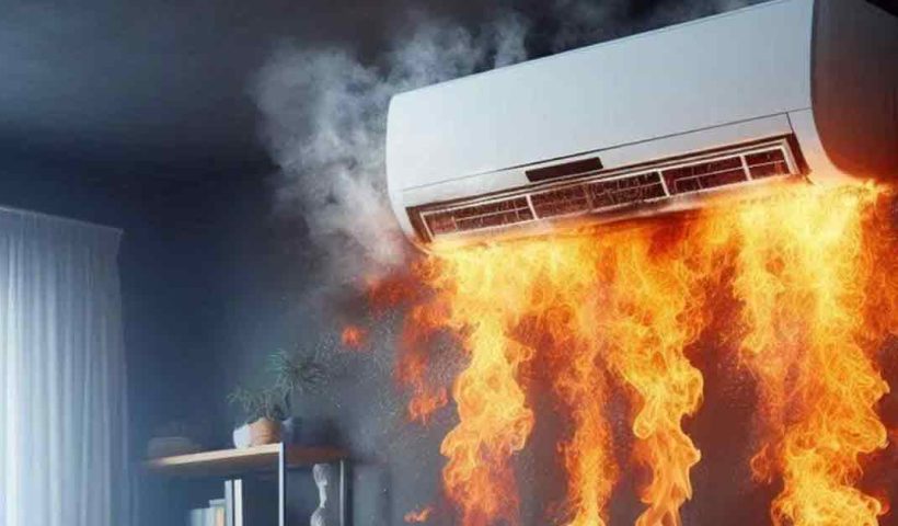 Avoid These Mistakes to Prevent Your AC from Catching