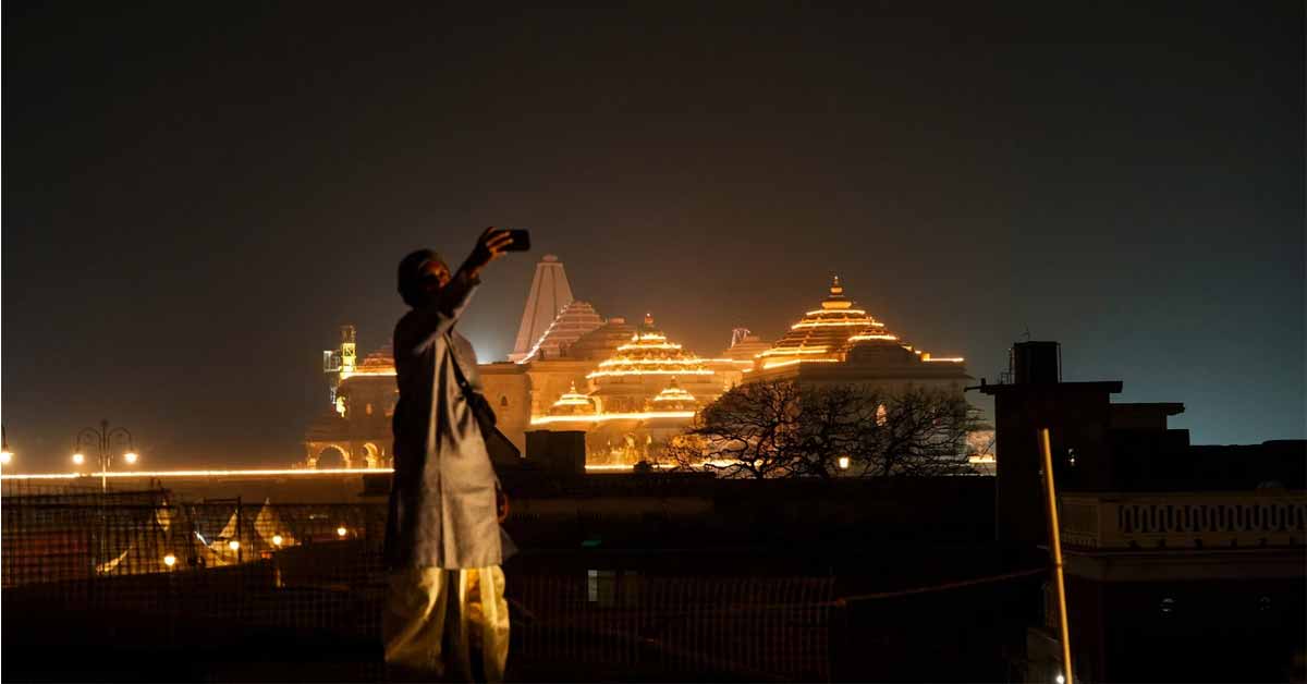 Ayodhya's Ram Temple