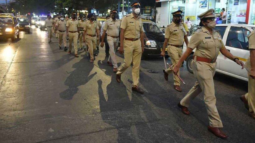 Bomb Threats Target Over 50 Hospitals in Mumbai night