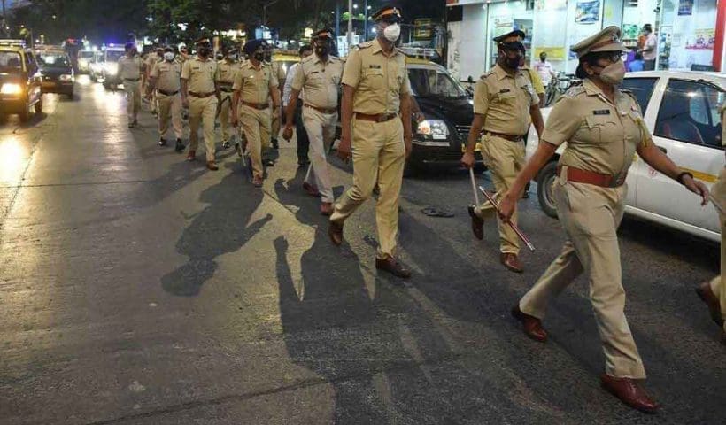 Bomb Threats Target Over 50 Hospitals in Mumbai night