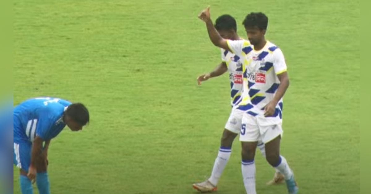 Bhawanipore FC scored four goals in cfl 2024