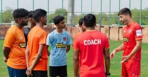 former ISL forward Carlos Martinez retires from football