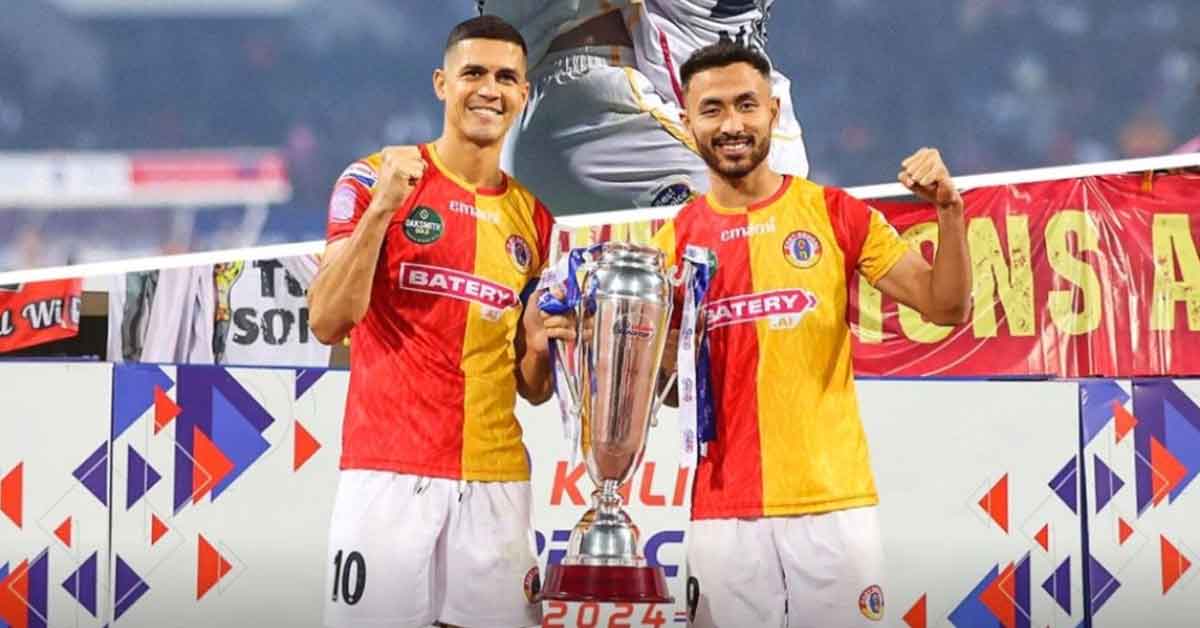 East Bengal Announces Captains for the Season