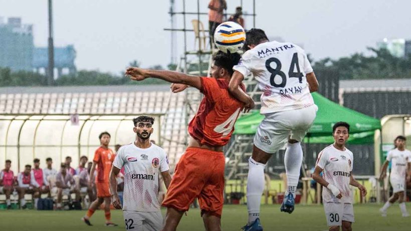 East Bengal, Dream Sports Championship