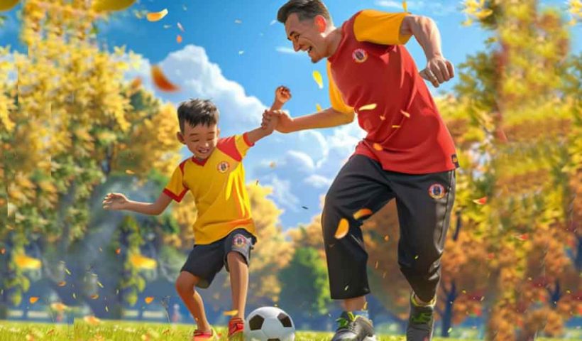 East Bengal Father's Day