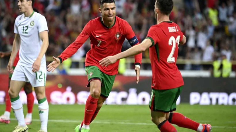 Euro 2024 Portugal Advances to Round of 16 as Group F Winners