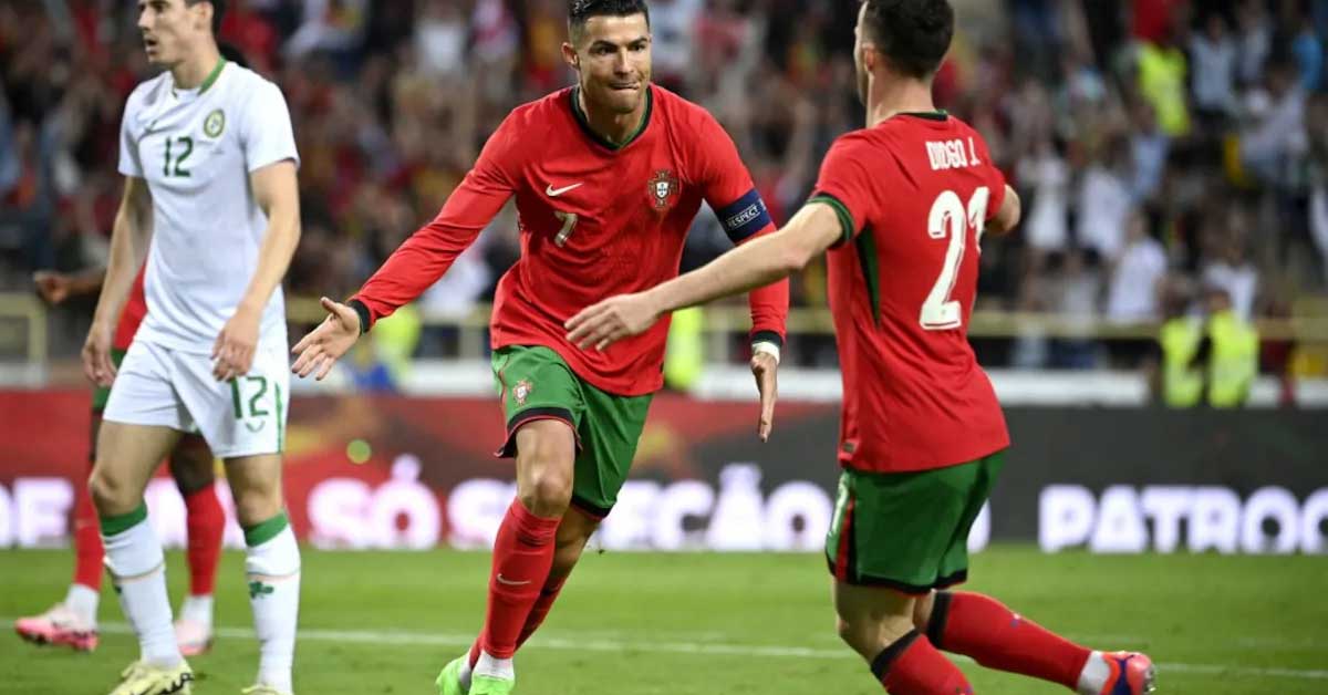 Euro 2024 Portugal Advances to Round of 16 as Group F Winners