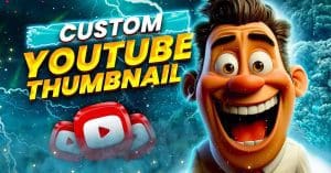 Eye-Catching Thumbnails to YouTube india