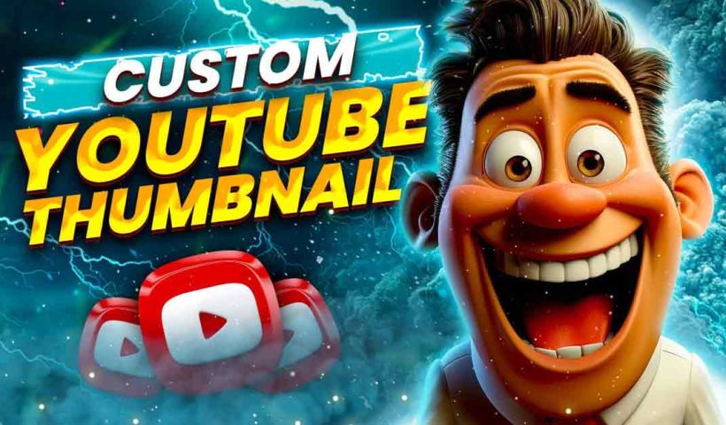 Eye-Catching Thumbnails to YouTube india