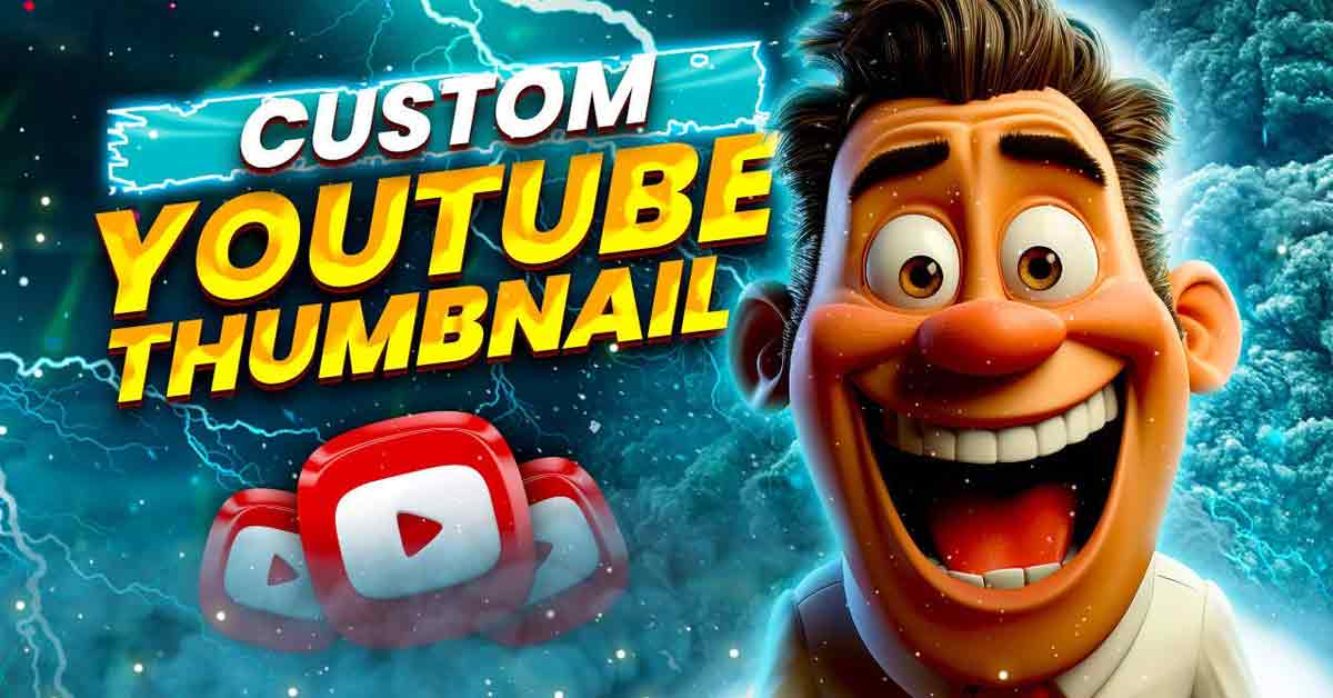 Eye-Catching Thumbnails to YouTube india