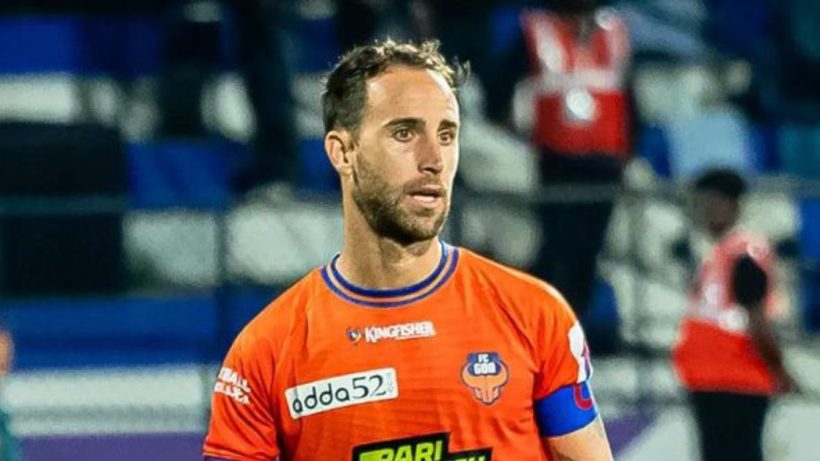 fc goa contract extend with Odei Onaindia