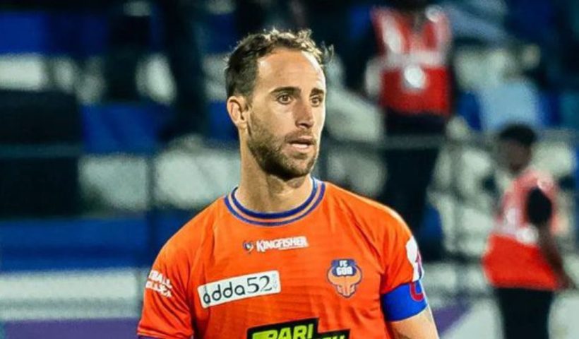 fc goa contract extend with Odei Onaindia