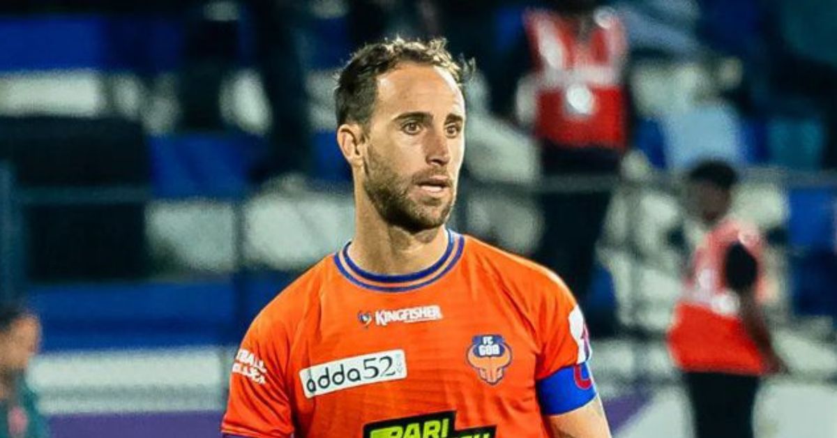 fc goa contract extend with Odei Onaindia