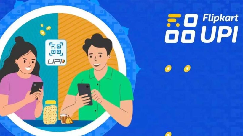 Flipkart launches UPI payment app