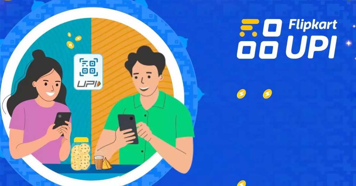 Flipkart launches UPI payment app