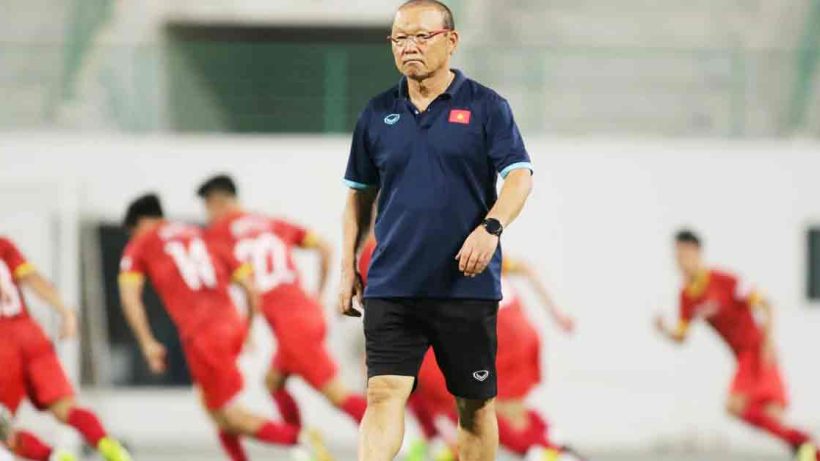 Former Vietnam Coach Park Hang-seo