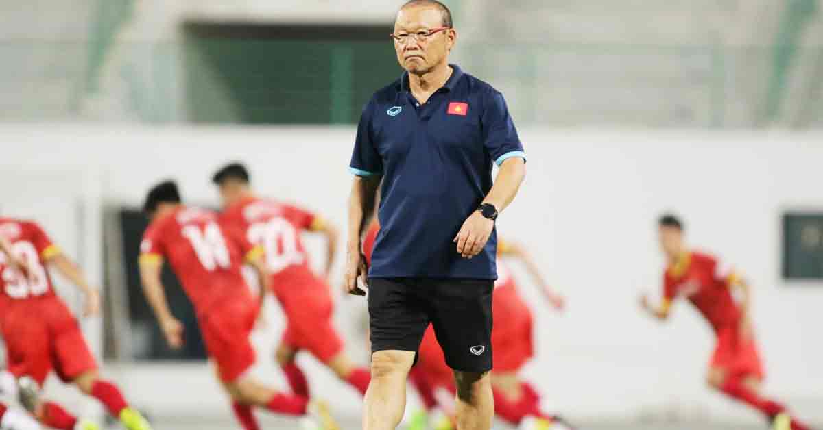 Former Vietnam Coach Park Hang-seo