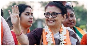 amrita roy bjp