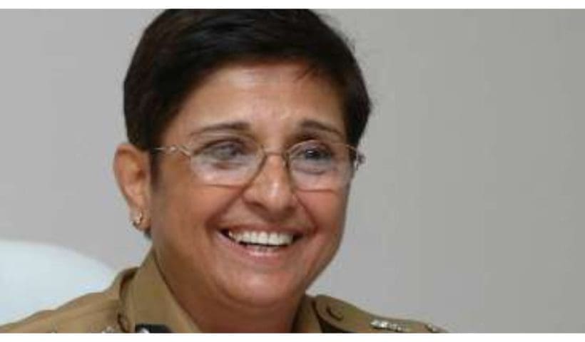 kiran bedi