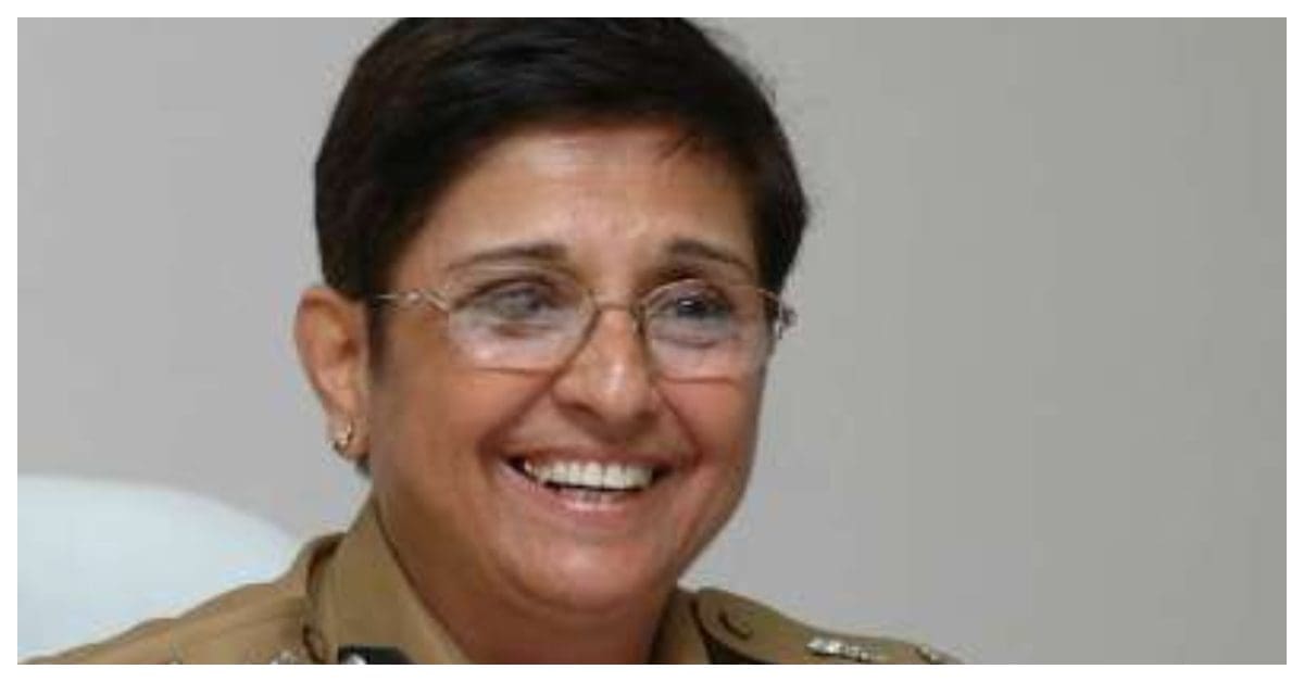 kiran bedi