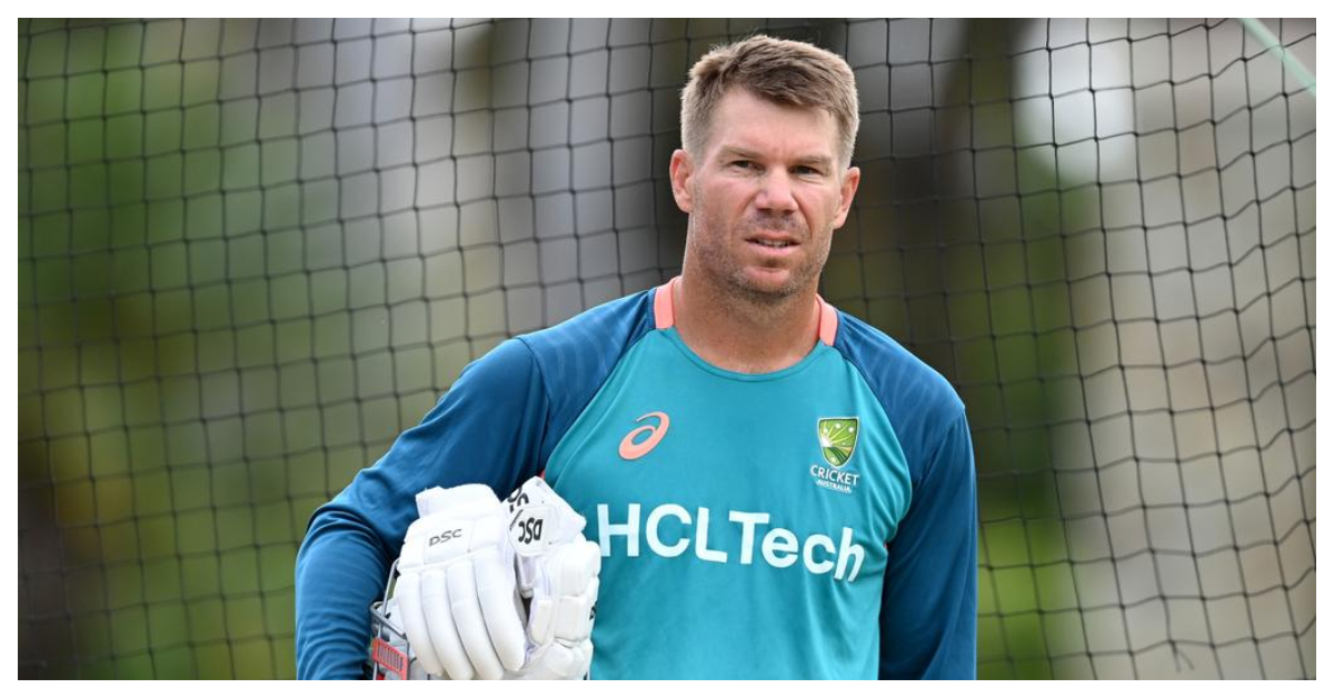 david warner