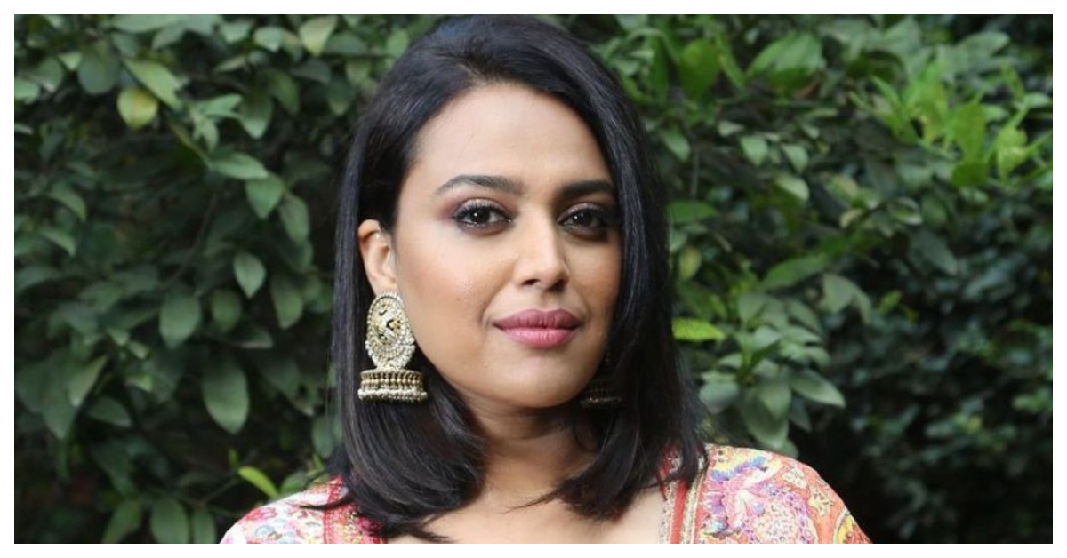 swara bhaskar