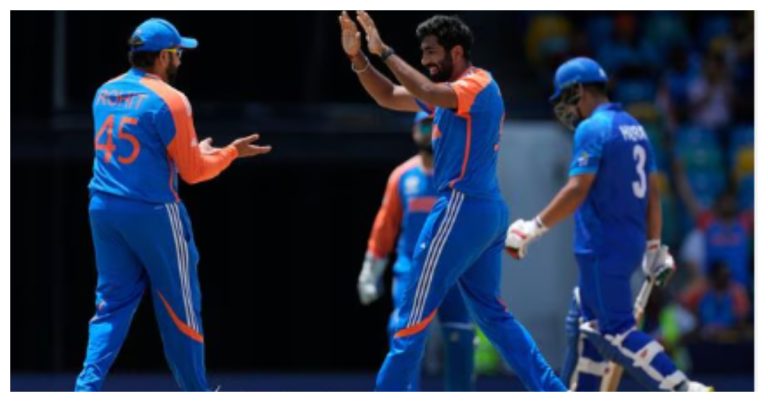 সুপার আটেও ভারতের ভরসা সেই বুমরা! জিতেও প্রশ্ন রয়ে গেল অনেক