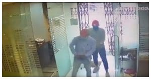 robbery