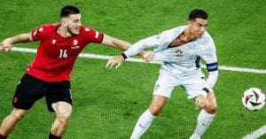 Georgia vs Portugal Euro 2024