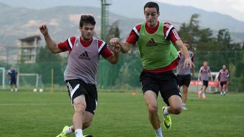 Giorgi Gvelesiani football