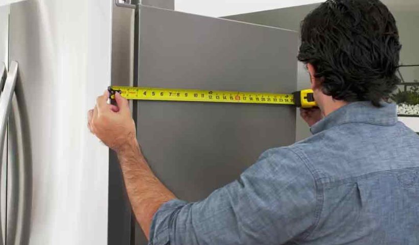 How to Maintain Your Refrigerator at the Right Distance from the Wall