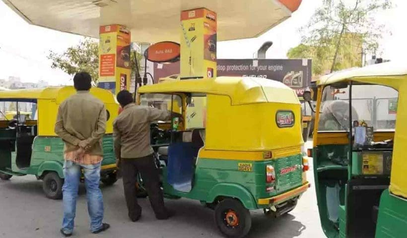 IGL Increases CNG Prices