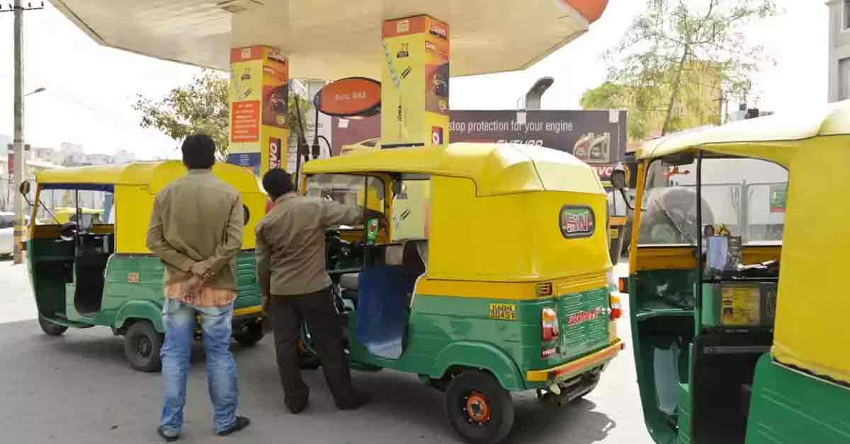 IGL Increases CNG Prices